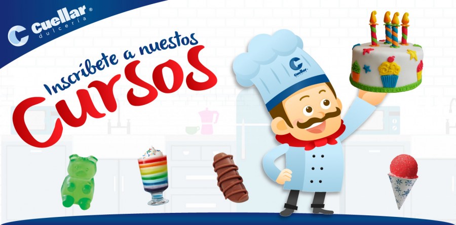 Curso de repostería